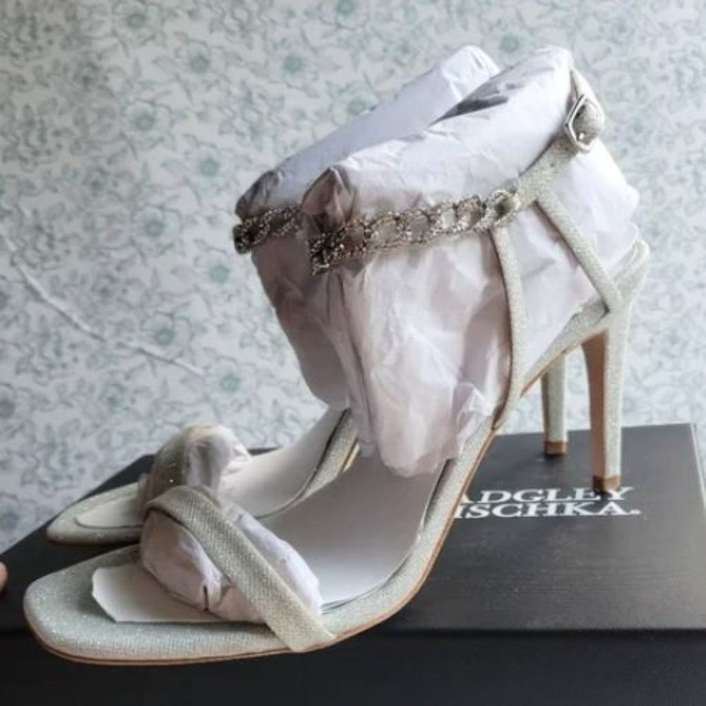 NIB Badgley Mischka Kai Stiletto Heel | 9.5M